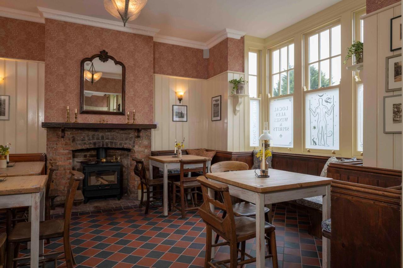 Long Man Inn Wilmington  Exterior foto
